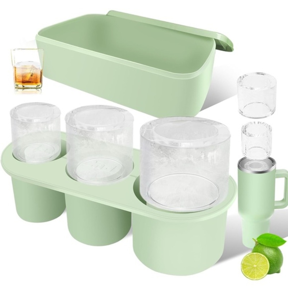 Stanley Cub I cube tray Green Ice Cube Maker Tray